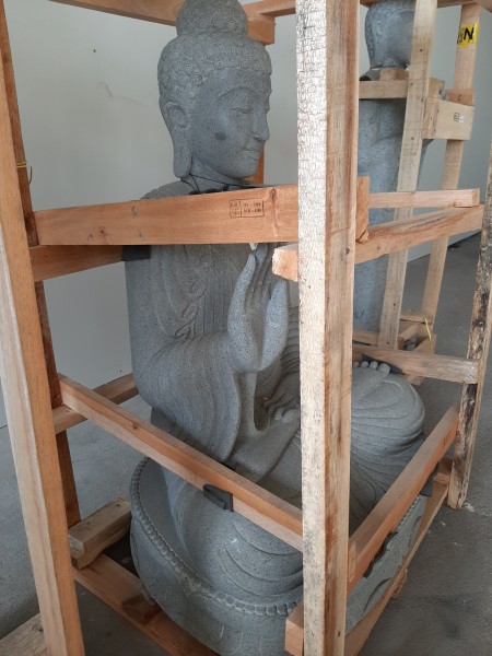 Sitzender Buddha  100cm